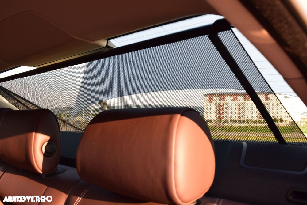 BMW Seria 5 520d Luxury Line - 11