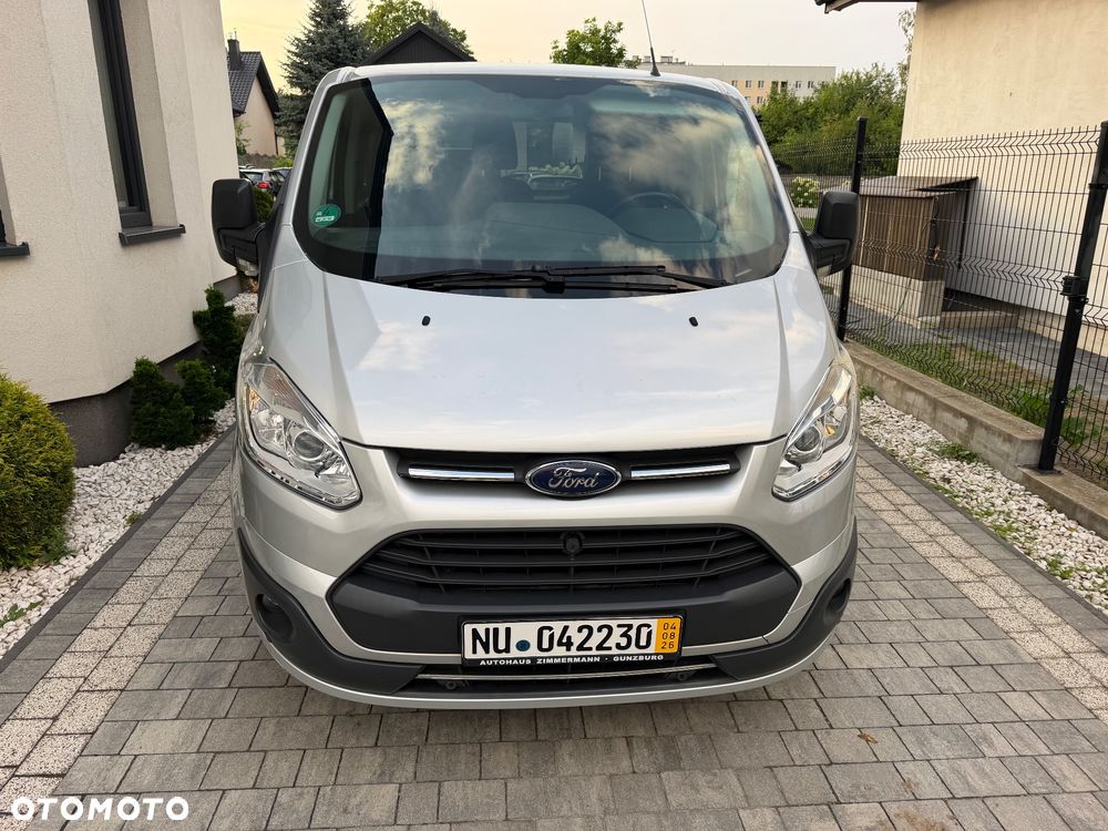 Ford Transit Custom 290 L2H1 Ambiente - 2