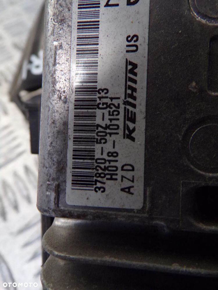 STEROWNIK SILNIKA HONDA HRV 1.5 37820-50Z-G13 - 3