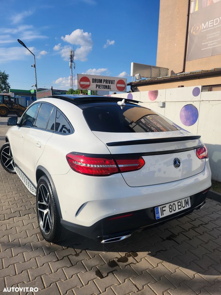 Mercedes-Benz GLE 350 d 4MATIC - 3