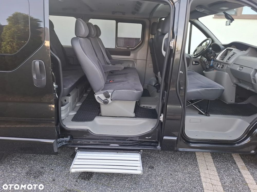 Renault Trafic Grand Passenger Pack Clim - 29