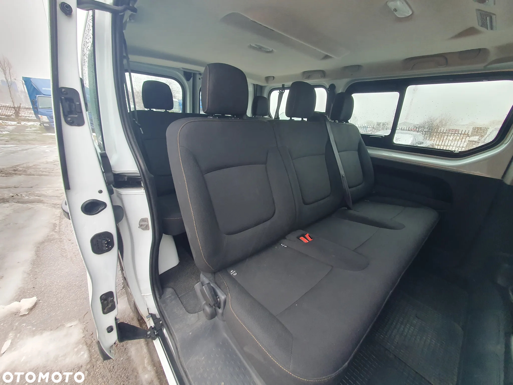 Renault Trafic ENERGY dCi 125 Combi Authentique - 12