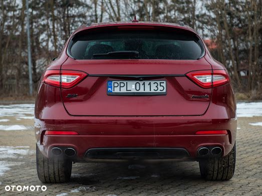 Maserati Levante S Q4 GranLusso - 9