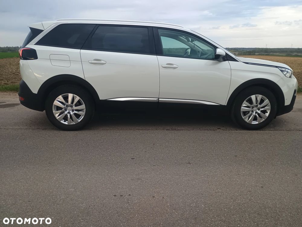 Peugeot 5008 BlueHDi 120 EAT6 Active - 16