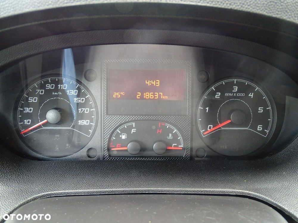 Peugeot Boxer - 11