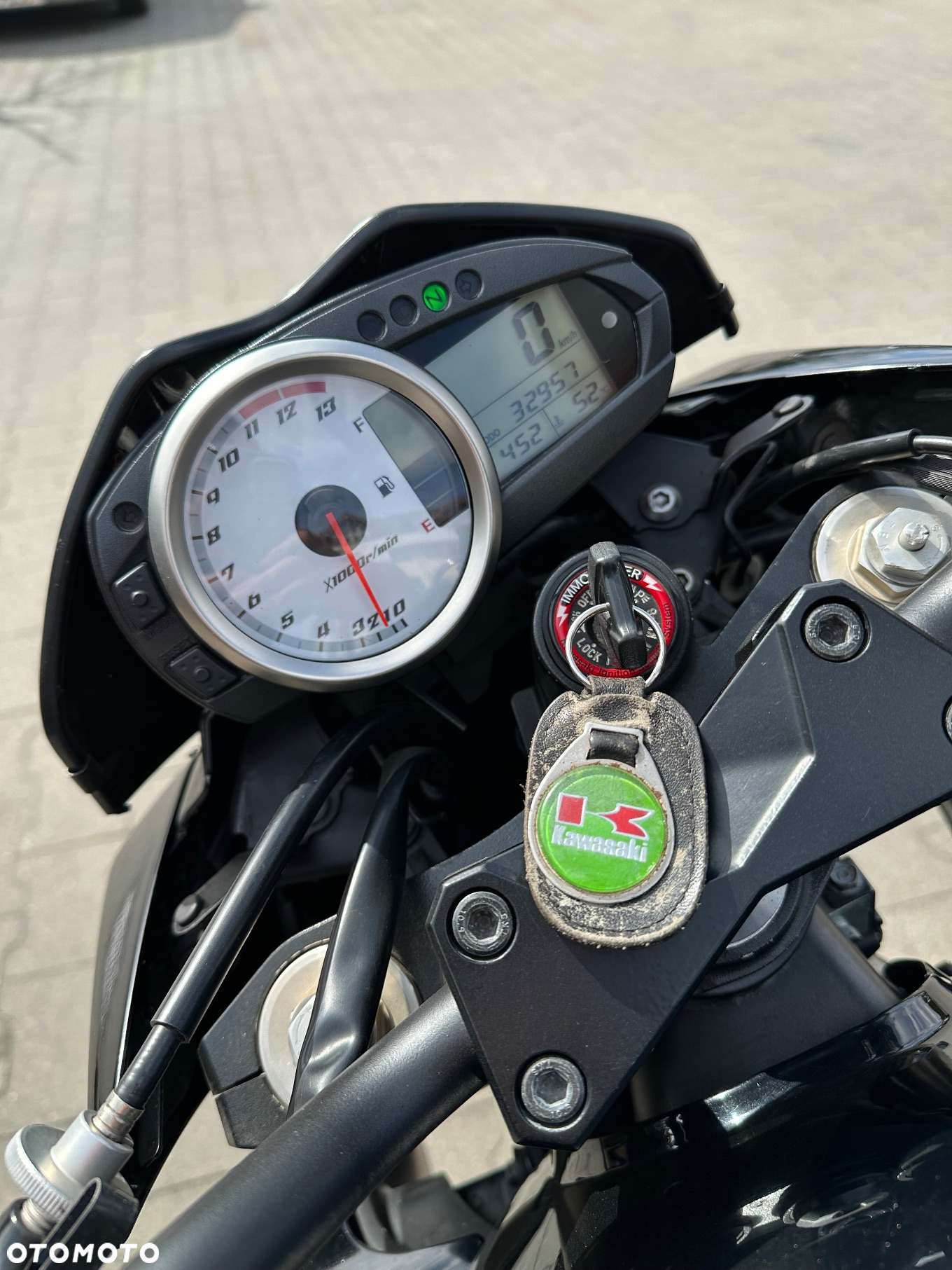Kawasaki Z - 11