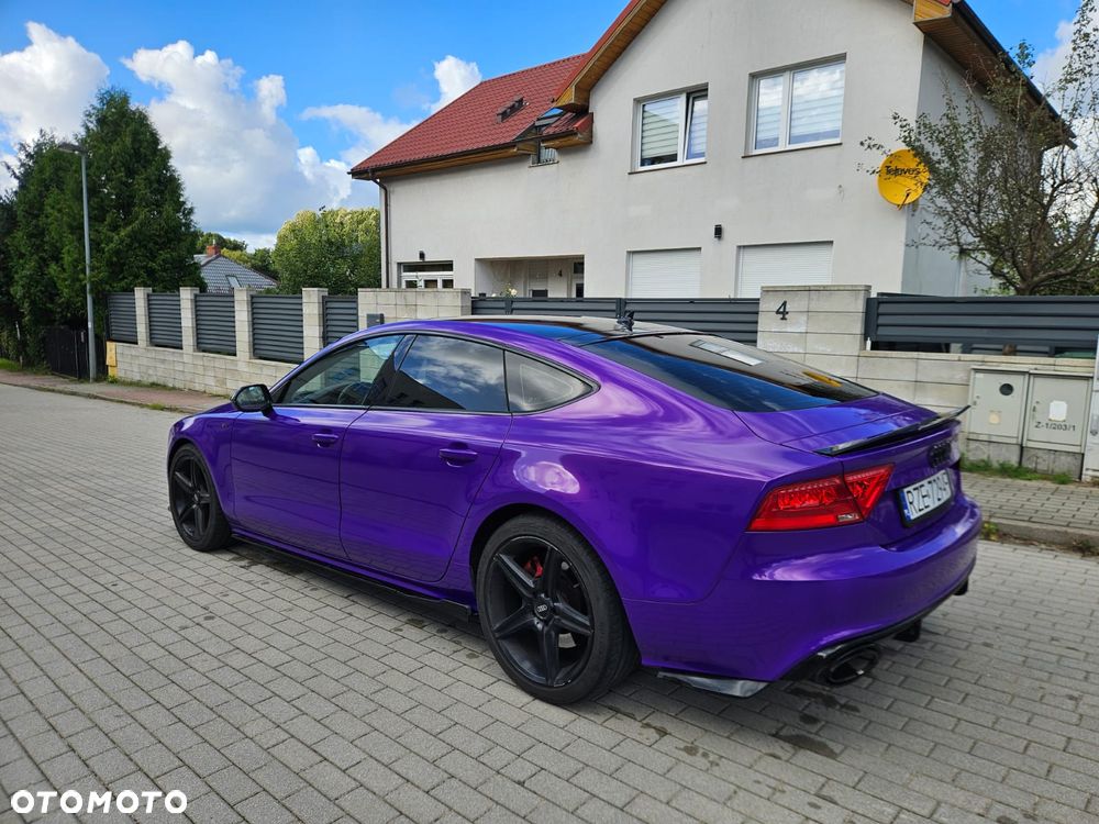 Audi A7 Sportback - 7