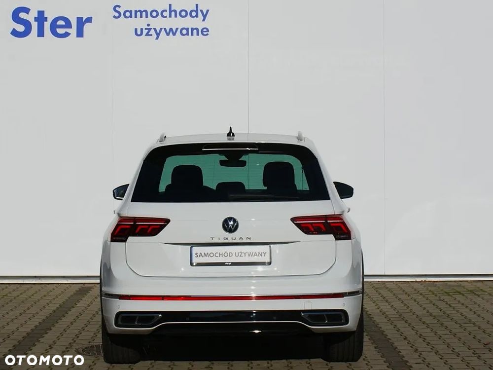 Volkswagen Tiguan 1.5 TSI EVO R-Line DSG - 5