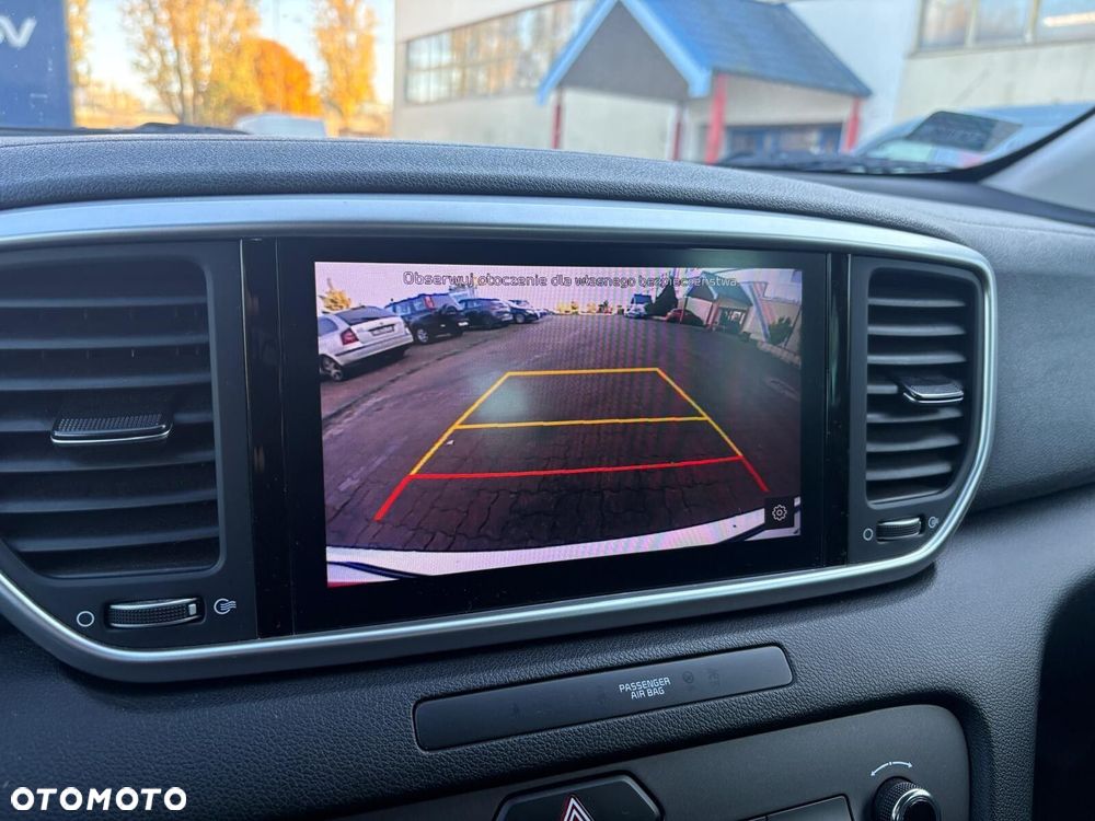 Kia Sportage 1.6 T-GDI M 2WD DCT - 17