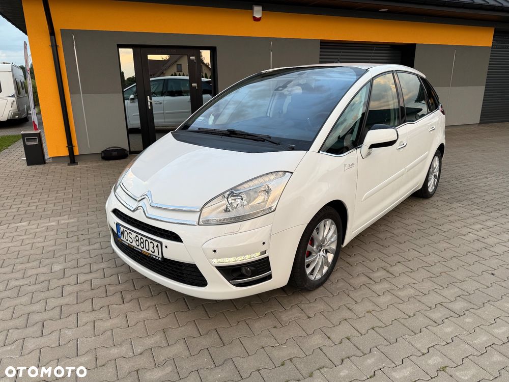 Citroën C4 Picasso BlueHDi 120 EAT6 Exclusive - 10