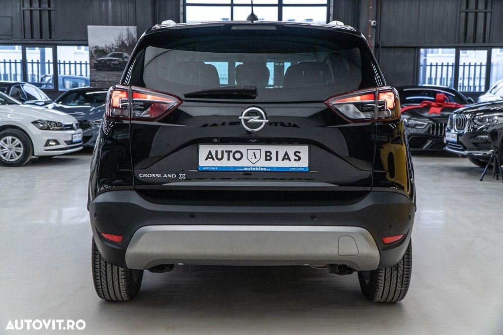 Opel Crossland X 1.2 Start/Stop Innovation - 24