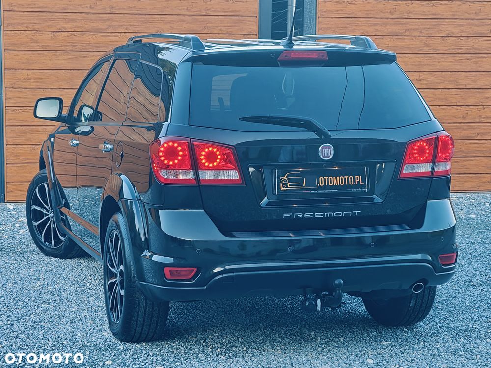 Fiat Freemont 2.0 Multijet 16V DPF Lounge - 8
