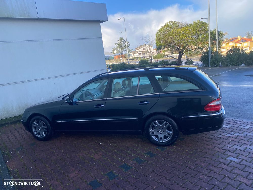 Mercedes-Benz E 220 - 48