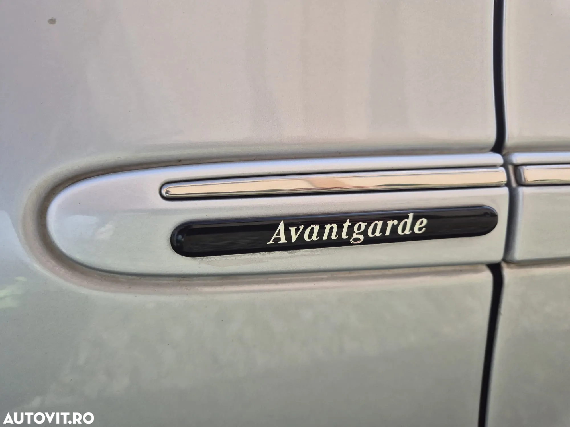 Mercedes-Benz E 220 CDI Automatik Avantgarde - 15
