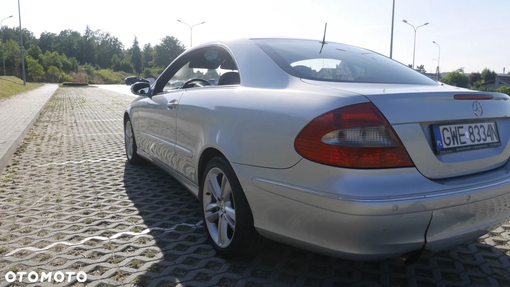 Mercedes-Benz CLK 200 Kompressor Avantgarde - 34
