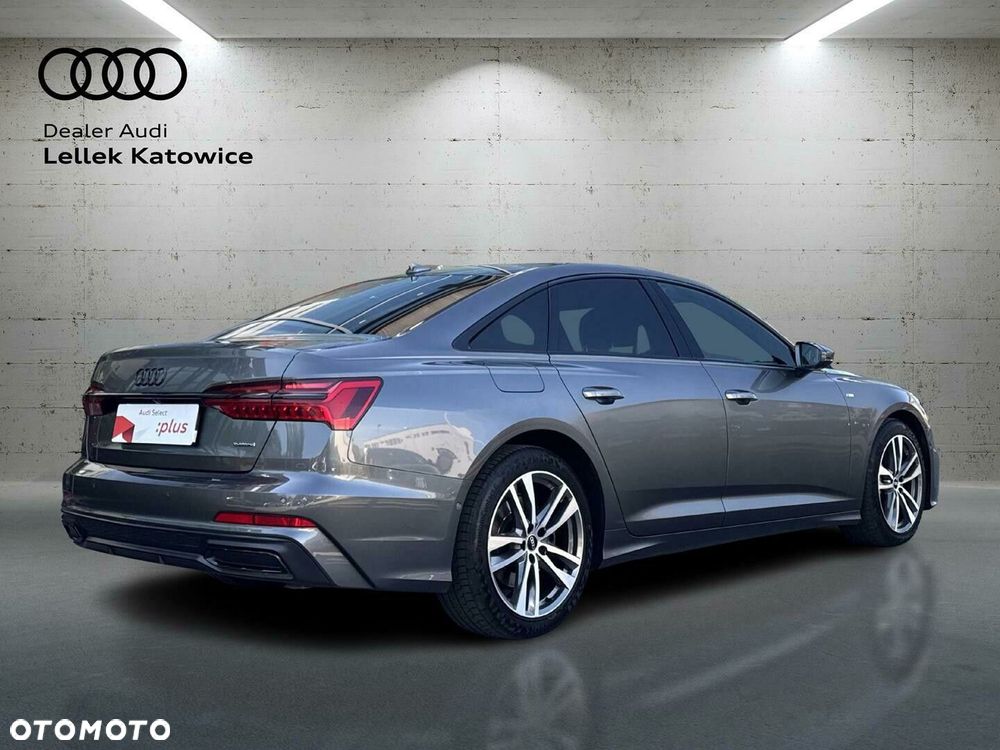Audi A6 - 6