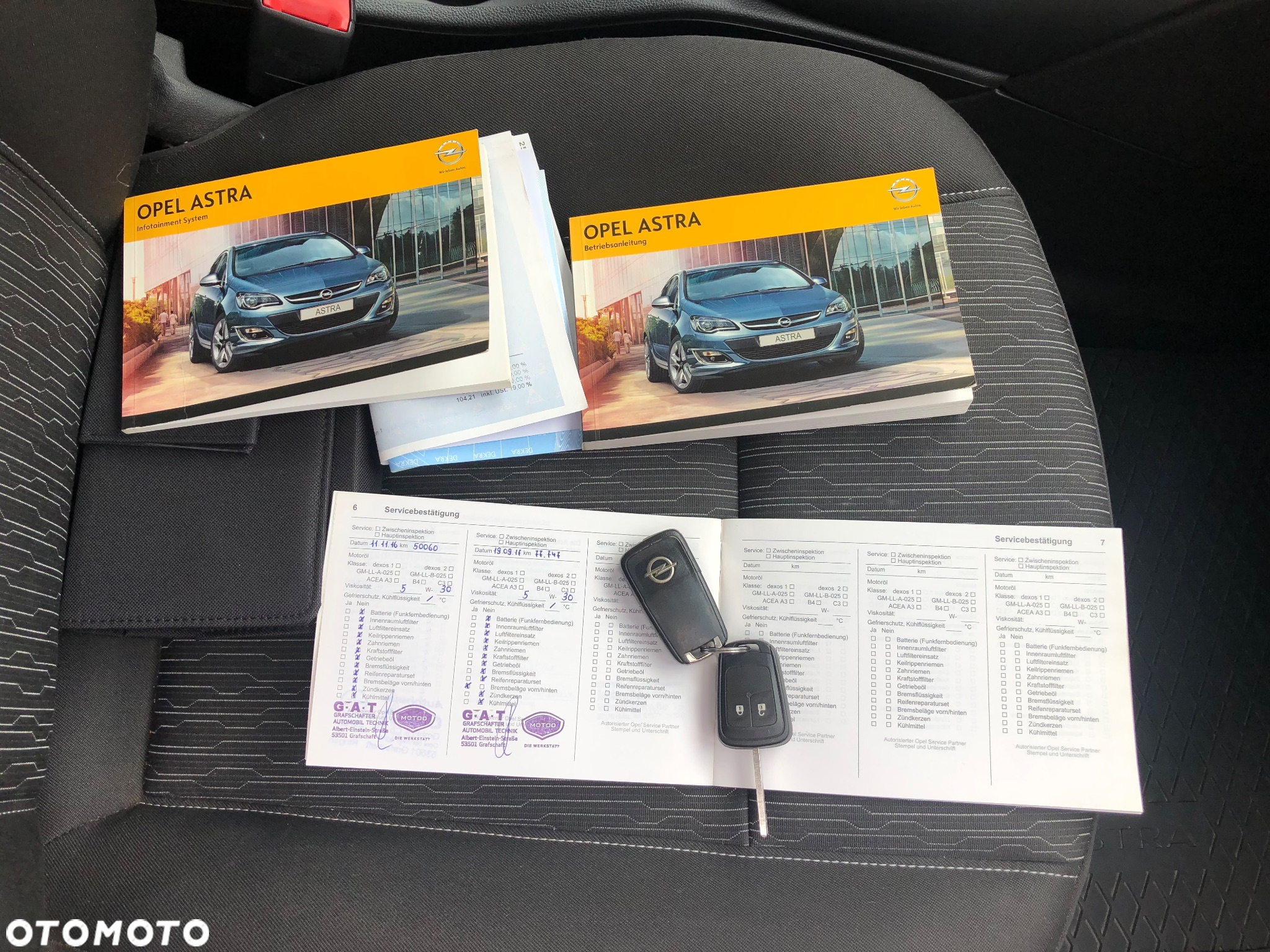 Opel Astra 1.4 Turbo Active - 21