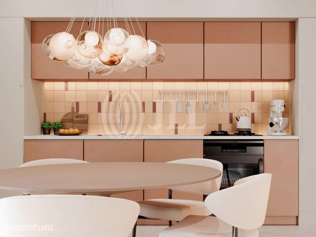 Apartamento T2 no The Yard Tagus, em Sintra - Grande imagem: 2/28