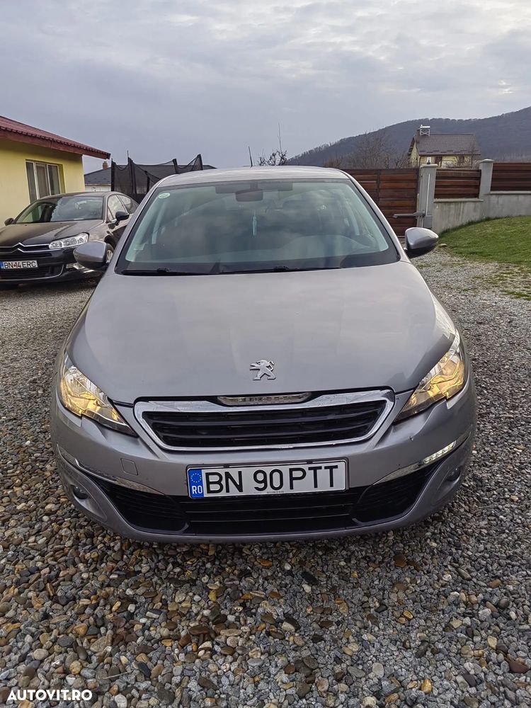 Peugeot 308 1.6 BlueHDi FAP STT Access - 1