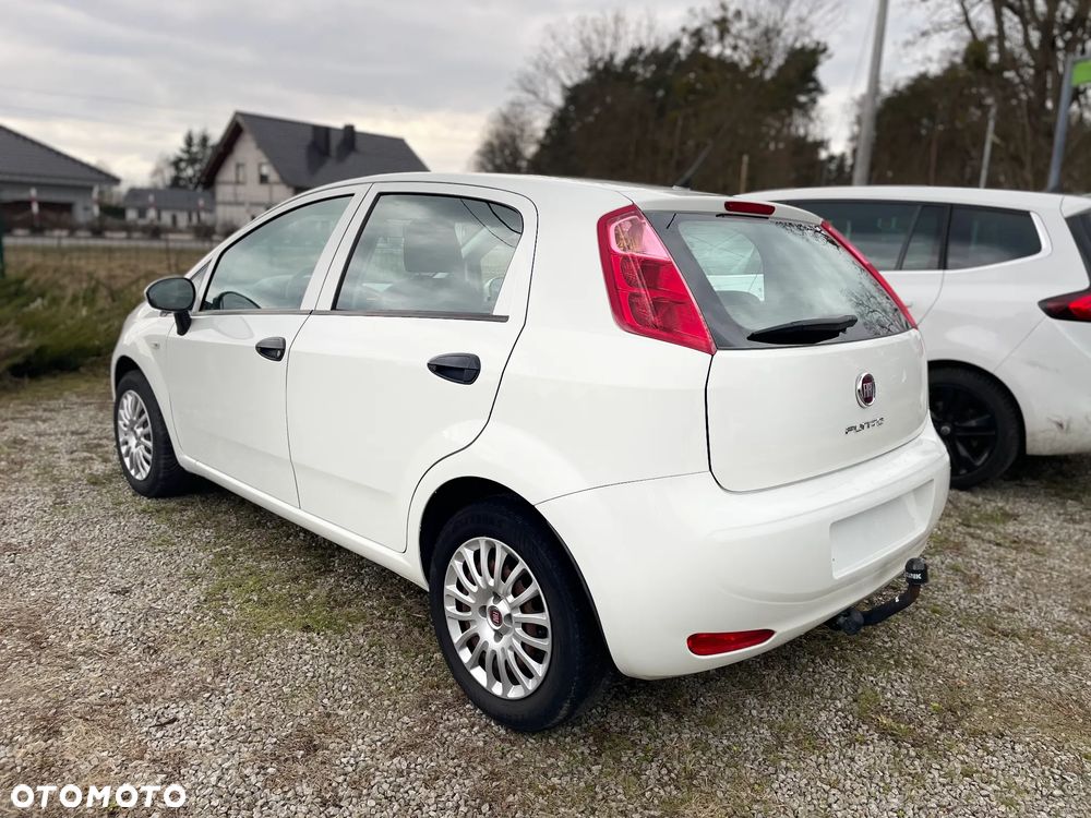 Fiat Punto Evo - 4