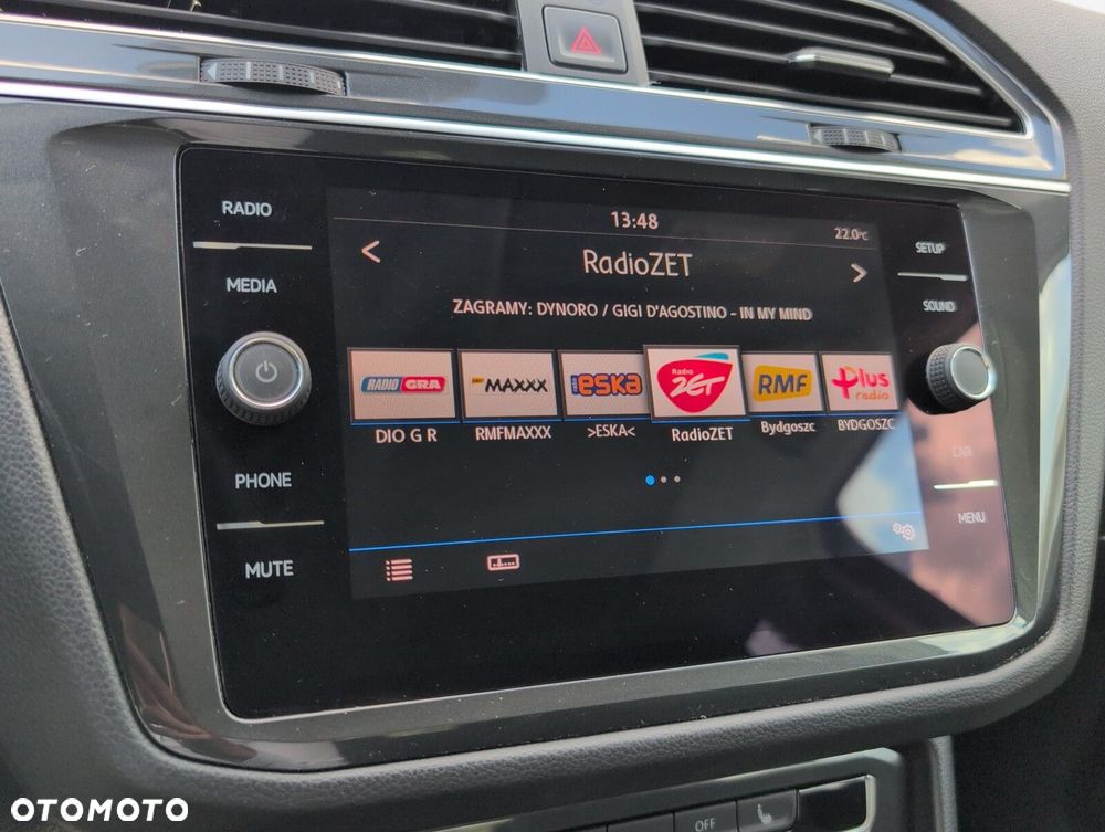 Volkswagen Tiguan 1.5 TSI EVO Comfortline DSG - 24