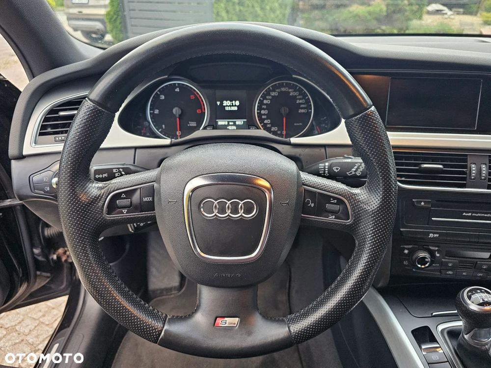 Audi A4 Avant - 17