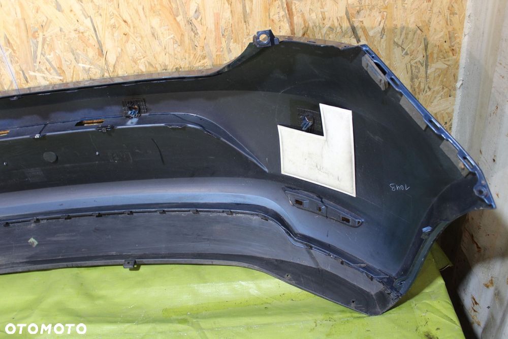 Zderzak tył Seat Leon III 2012-2015 H/B - 2