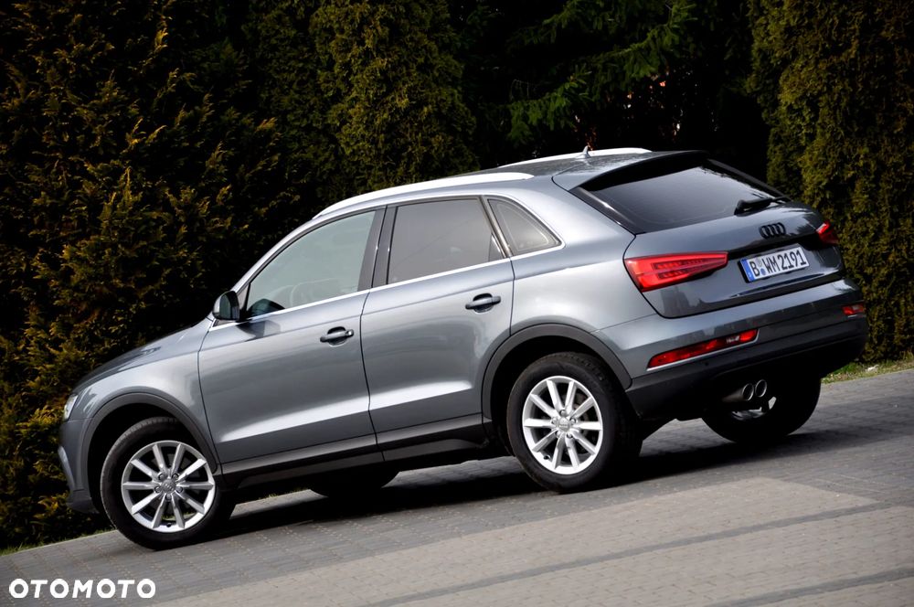 Audi Q3 2.0 TDI Design - 21