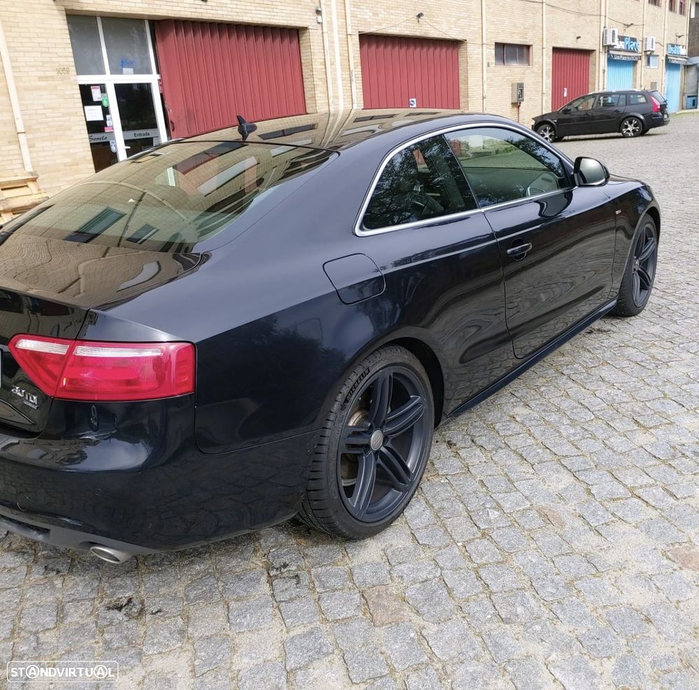 Audi A5 3.0 TDI V6 quattro S-line - 3