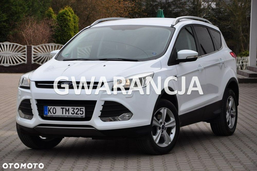 Ford Kuga - 1