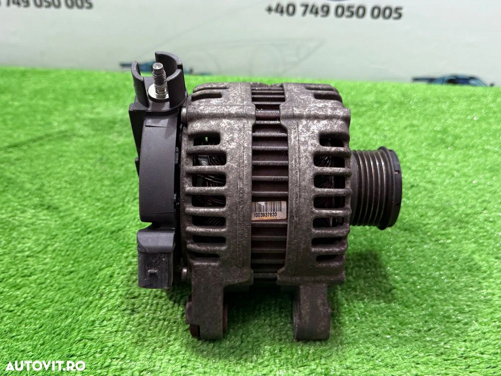 ALTERNATOR LAND ROVER FREELANDER 5 USI 2 2.2 DIESEL 2008 COD OEM 6G9N-10300-ADB 2007-2011 - 2