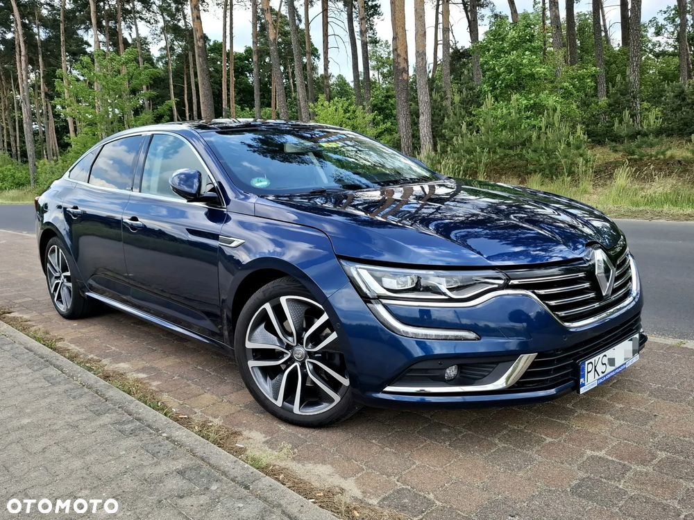 Renault Talisman 1.8 TCe FAP S-Edition EDC - 1