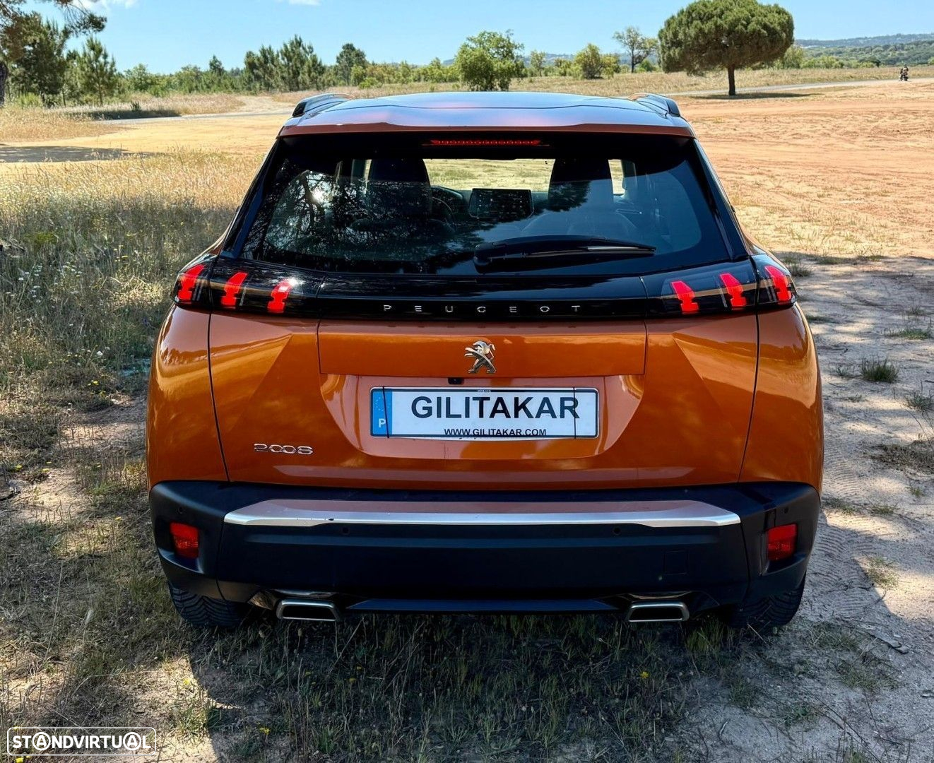 Peugeot 2008 1.2 PureTech Allure Pack EAT8 - 15