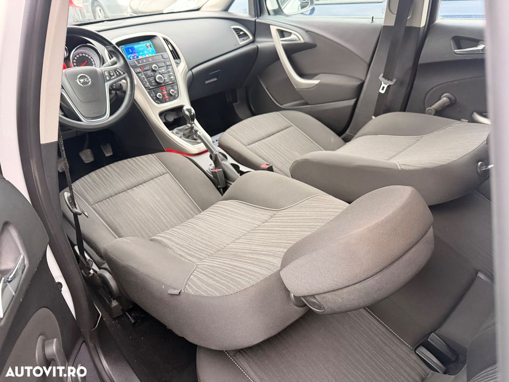 Opel Astra 1.7 CDTI DPF Active - 9