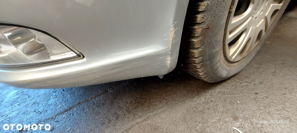 Skoda Octavia II Lift Zderzak Przód Przedni Kolor LA7W - 4