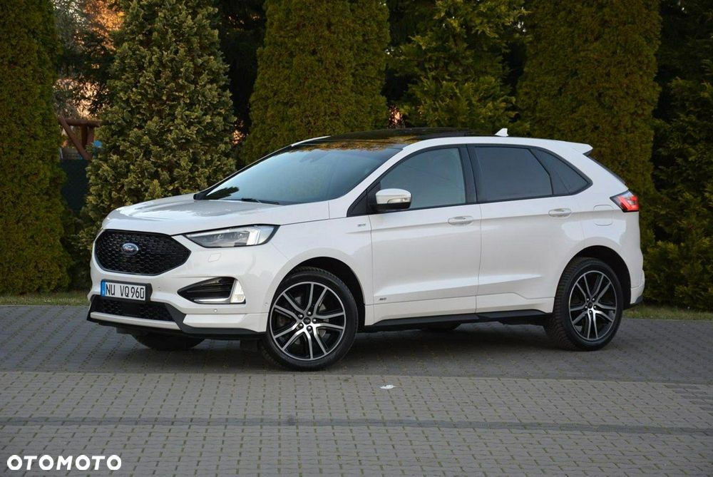 Ford Edge 2.0 EcoBlue Twin-Turbo 4WD ST-Line - 3