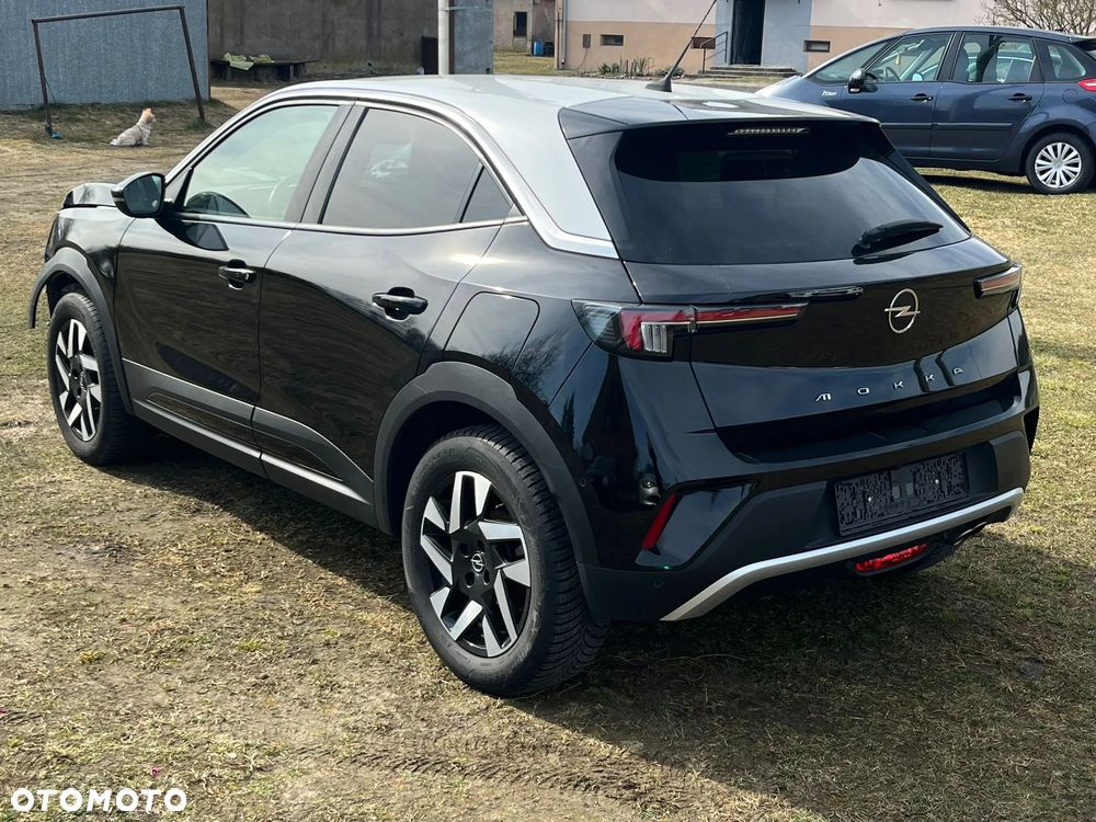 Opel Mokka 1.2 DI Turbo Automatik Black - 5