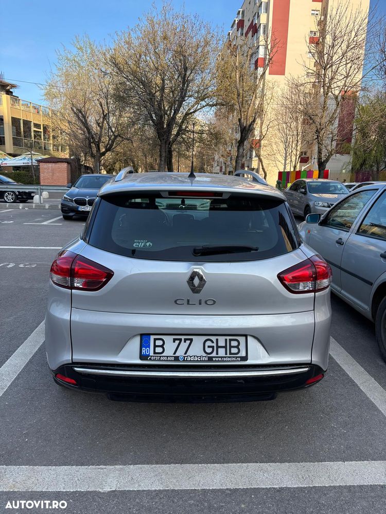 Renault Clio 1.5 dCi Life - 7