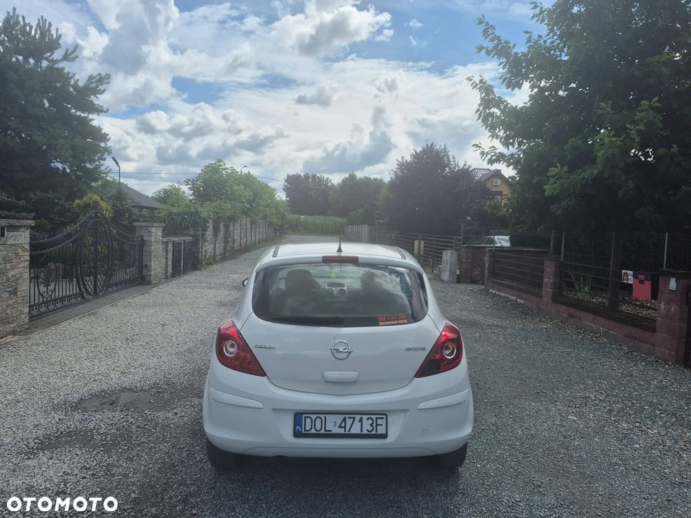 Opel Corsa 1.2 16V (ecoFLEX) Edition - 6