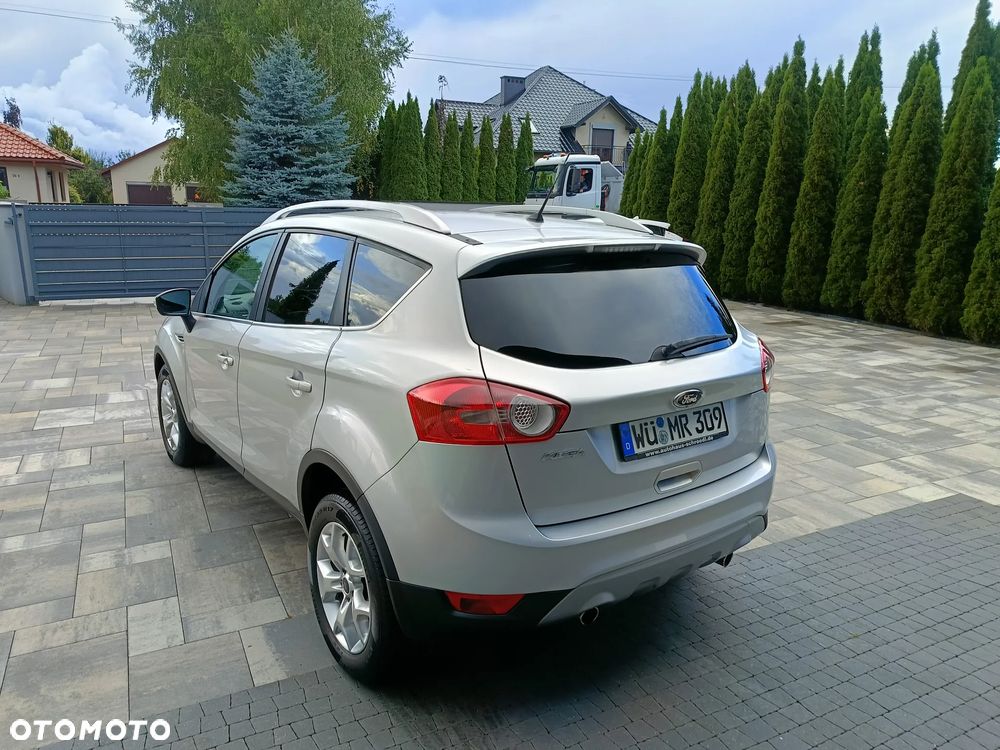 Ford Kuga 2.0 TDCi 2x4 Trend - 14
