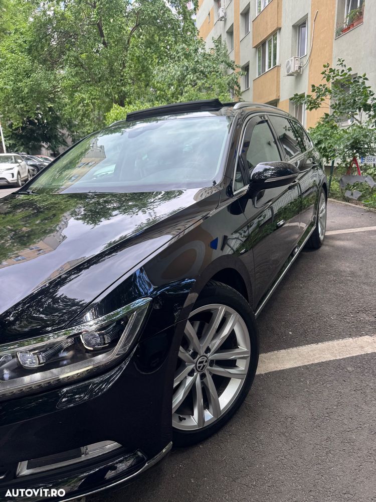 Volkswagen Passat - 12