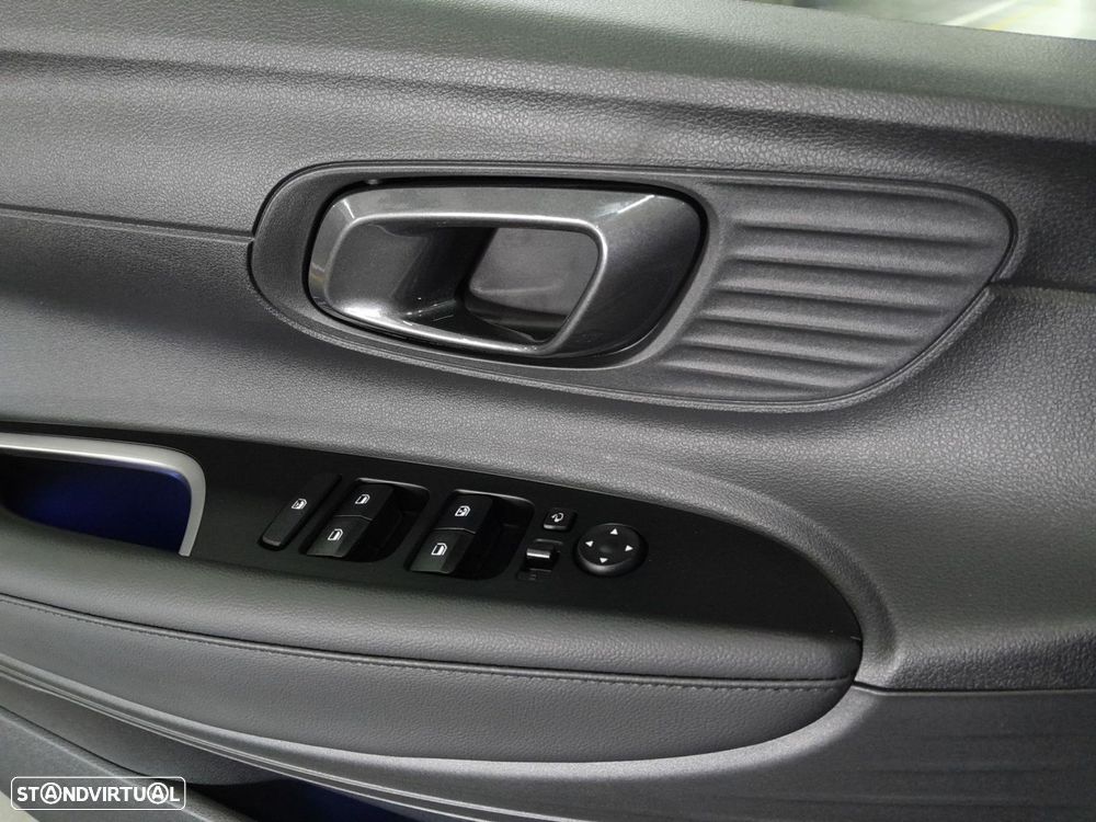 Hyundai Bayon 1.0 T-GDI Premium - 14
