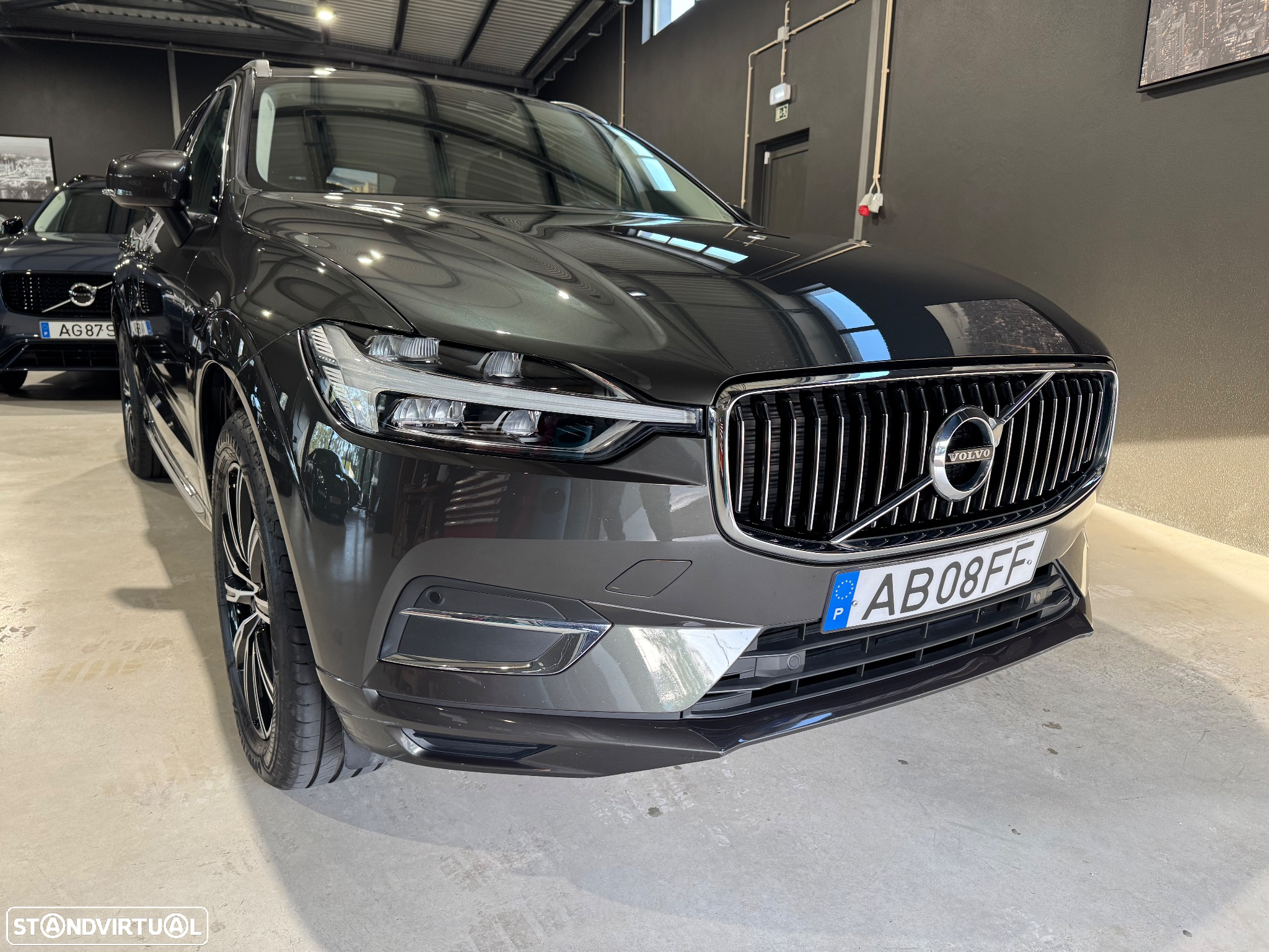 Volvo XC 60 2.0 D4 Inscription Geartronic - 14