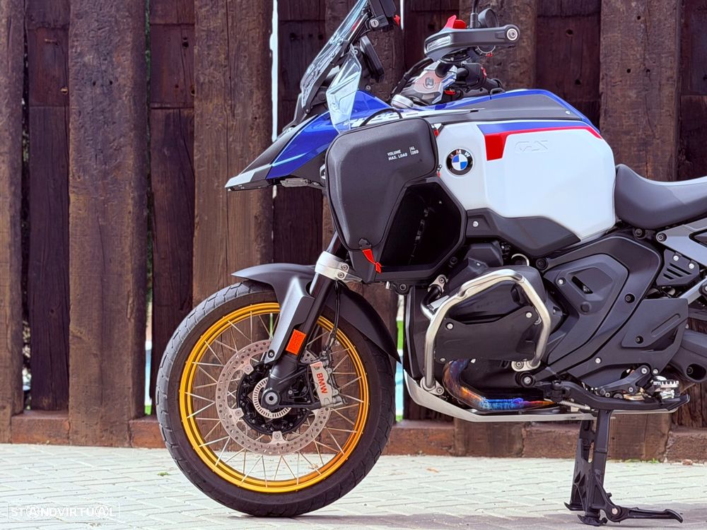 BMW R 1300 GS Adventure trophy - 4