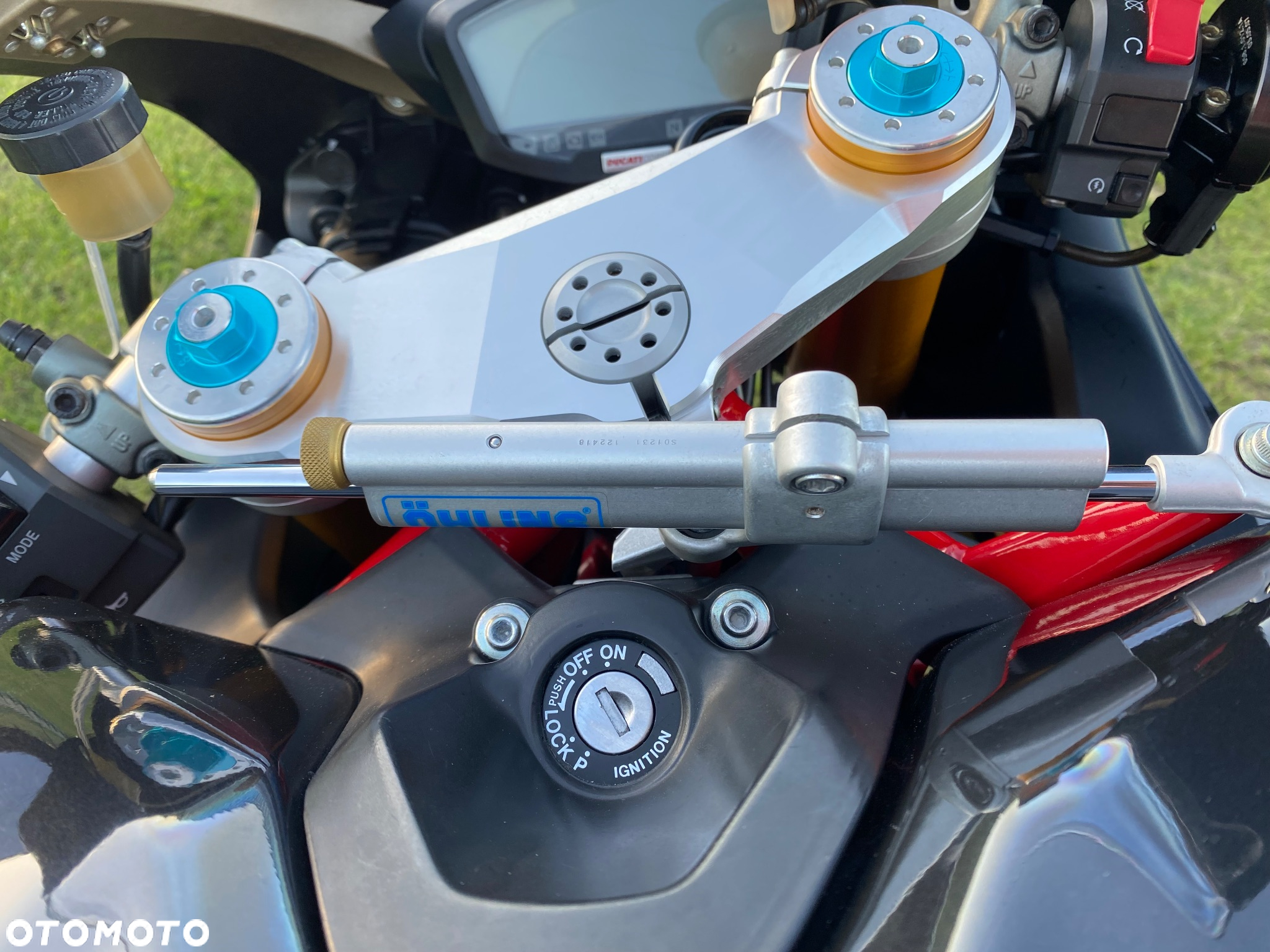 Ducati 1098 - 6