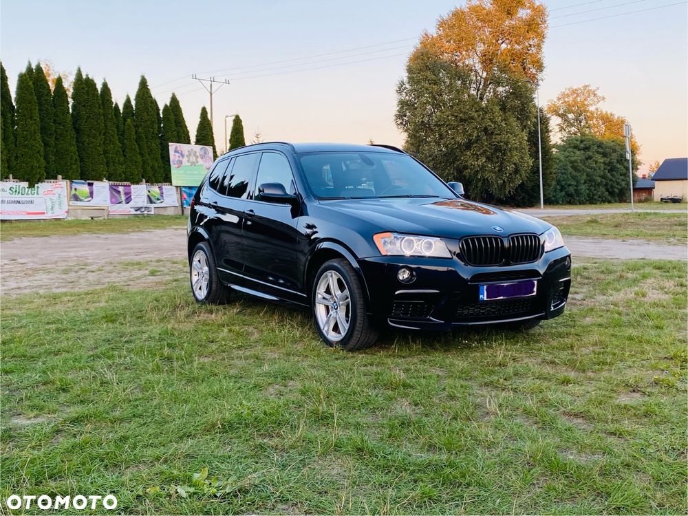 BMW X3 35i xDrive - 2