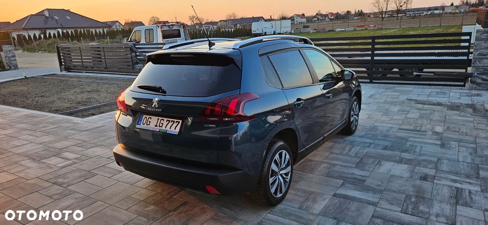 Peugeot 2008 PureTech 82 Active - 12
