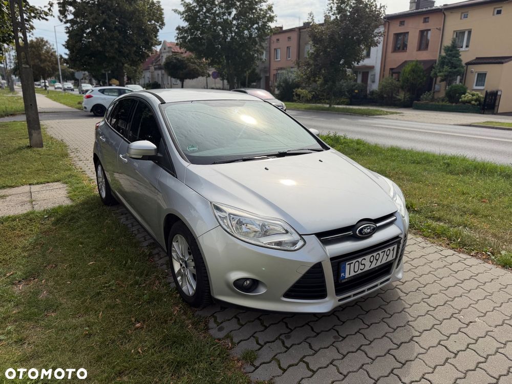 Ford Focus 1.6 TI-VCT Champions Edition - 1