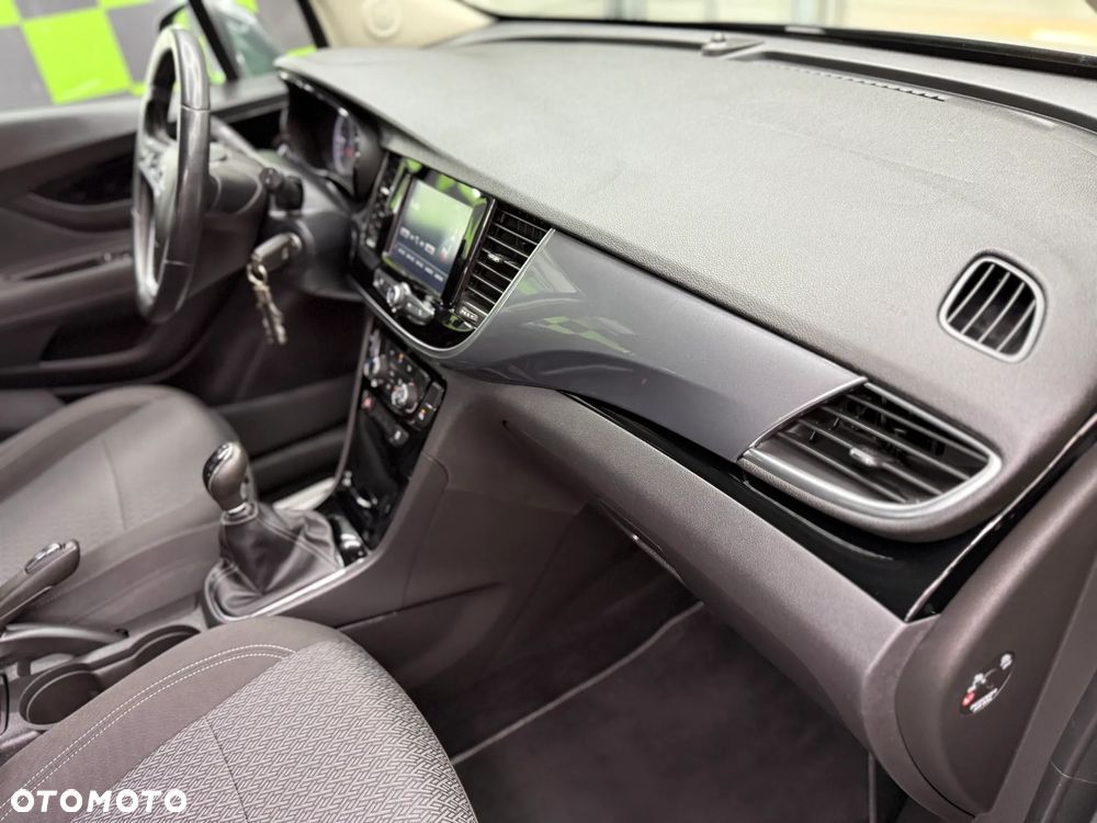 Opel Mokka X 1.4 T Color Edition S&S - 19