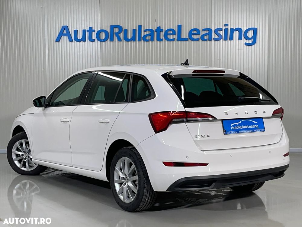 Skoda Scala 1.0 TSI Style - 4